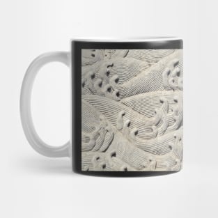 Chinese Waves Mug